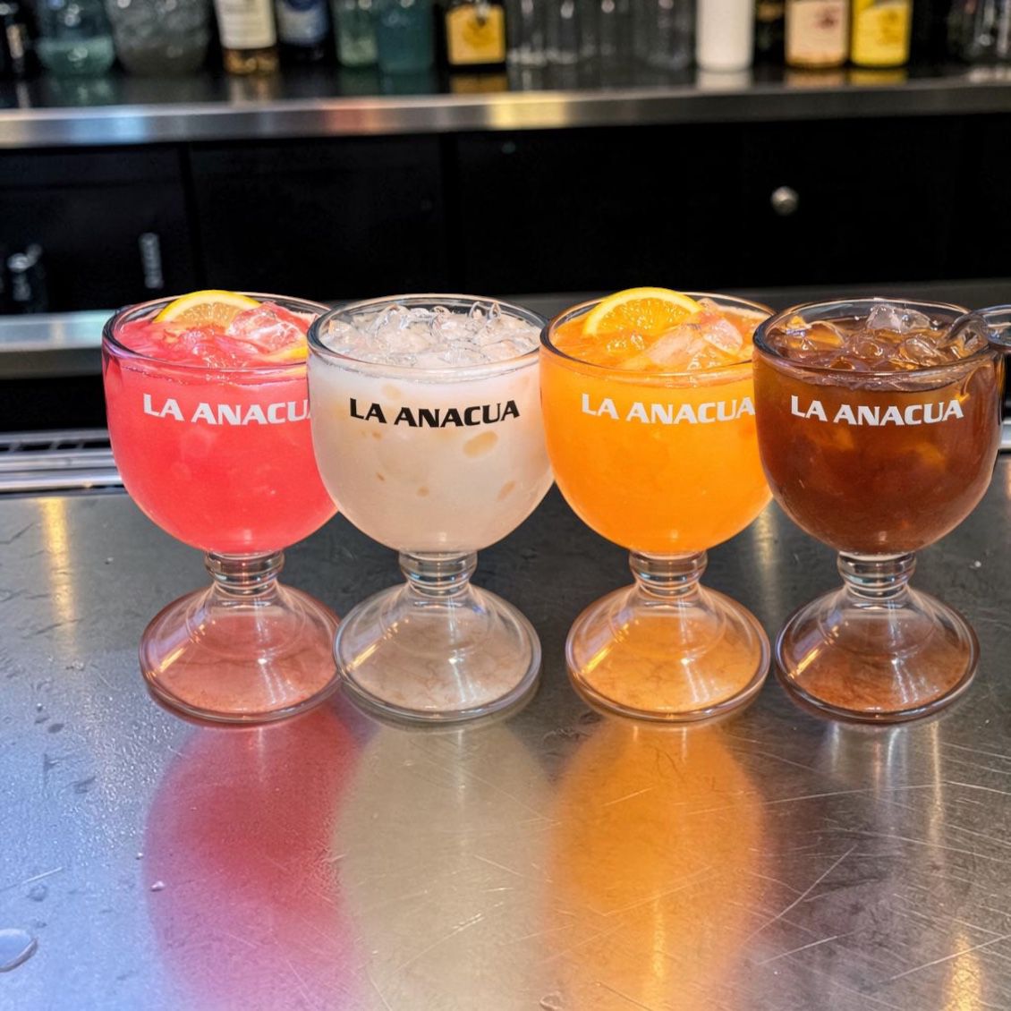 Bebidas